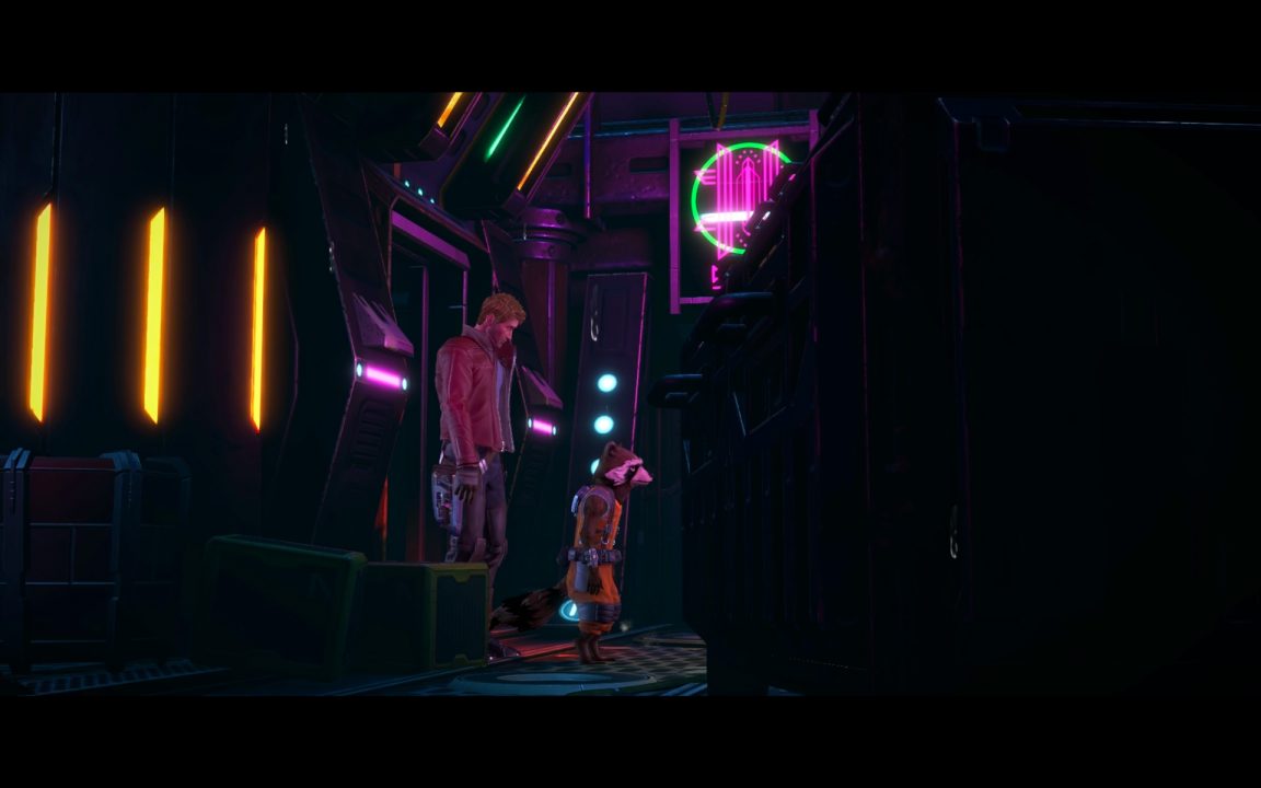 Guardians of the Galaxy The Telltale Series Screenshot 013