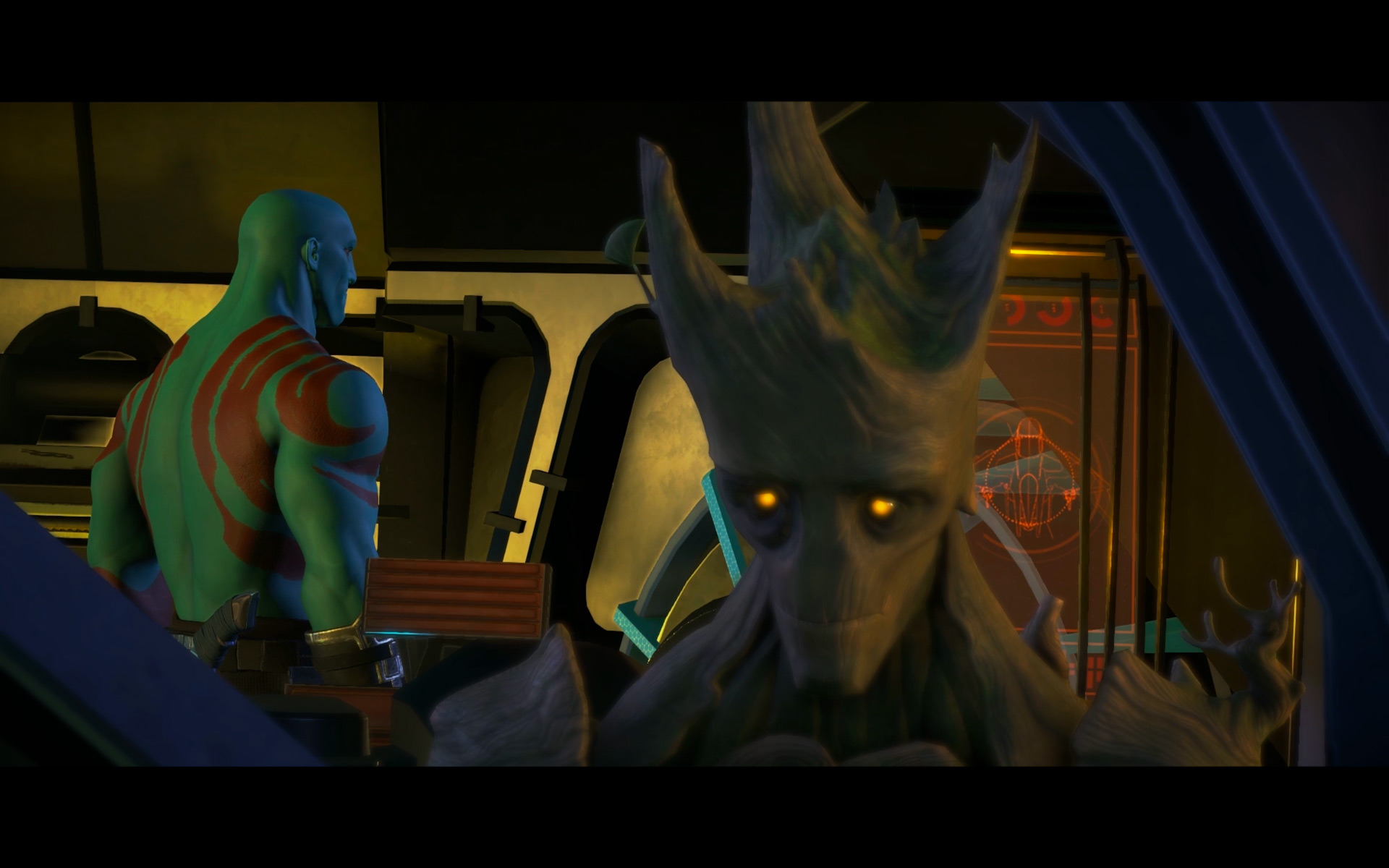 Guardians of the Galaxy The Telltale Series Screenshot 017
