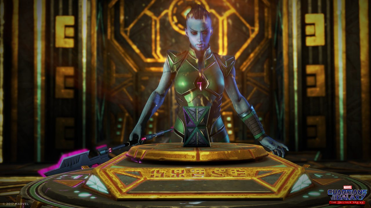 Guardians of the Galaxy The Telltale Series Screenshot 022