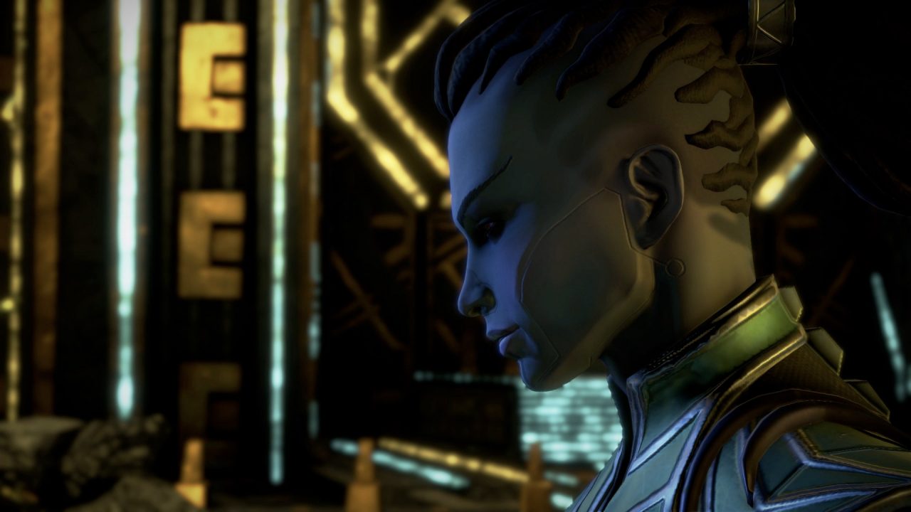 Guardians of the Galaxy The Telltale Series Screenshot 025