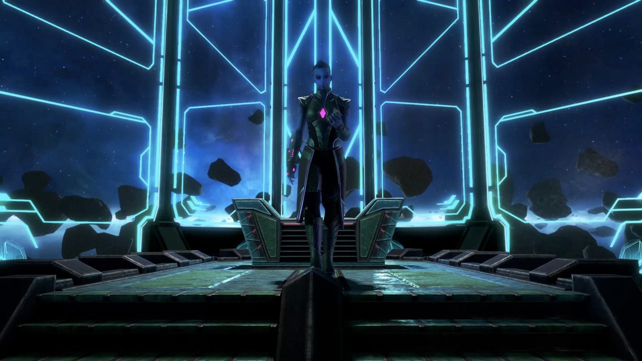 Guardians of the Galaxy The Telltale Series Screenshot 029