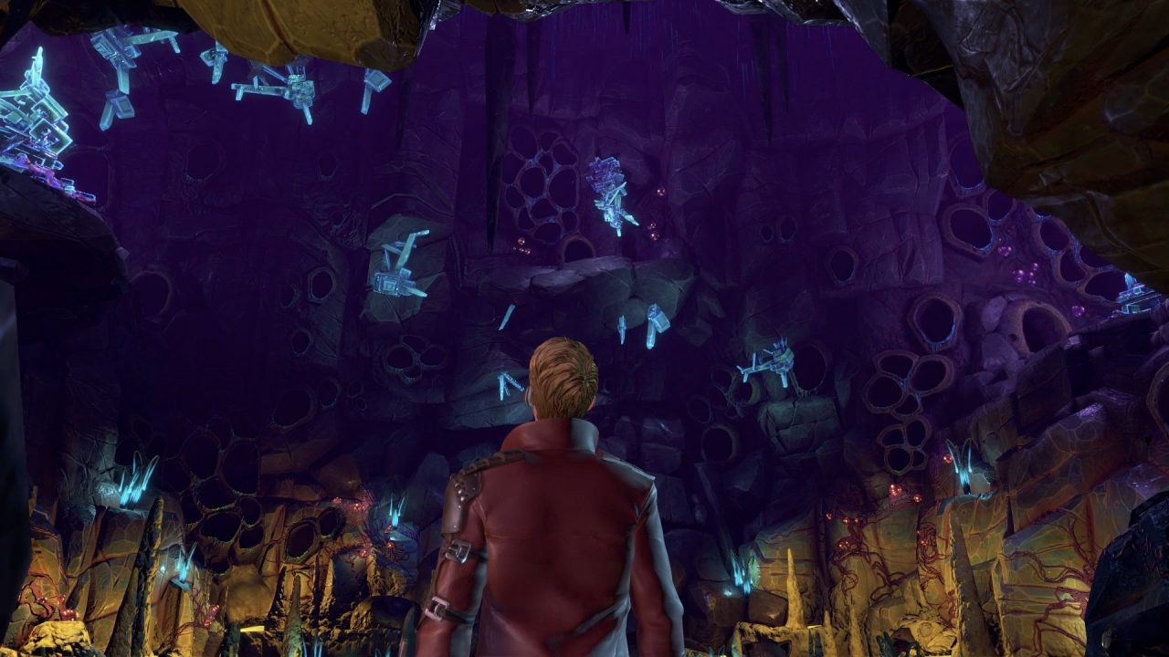 Guardians of the Galaxy The Telltale Series Screenshot 030