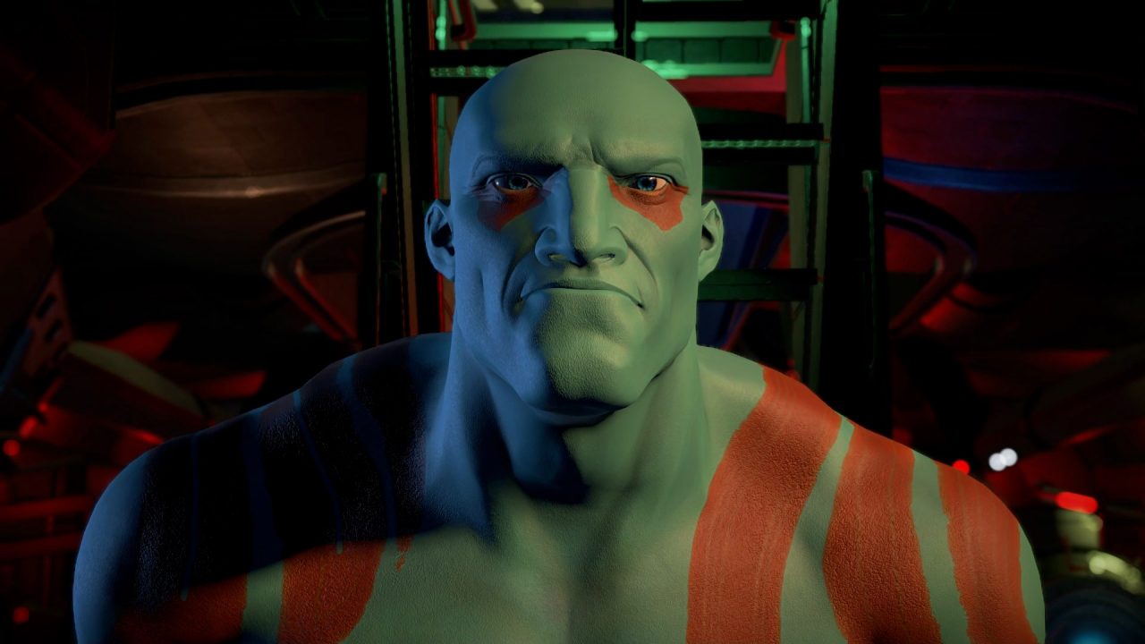 Guardians of the Galaxy The Telltale Series Screenshot 036