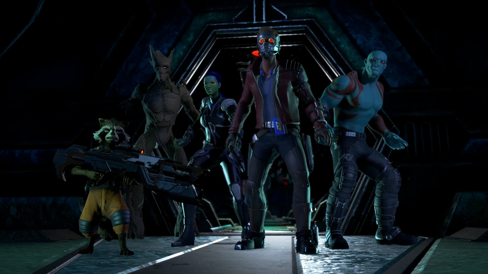 Guardians of the galaxy the telltale series стим фото 21