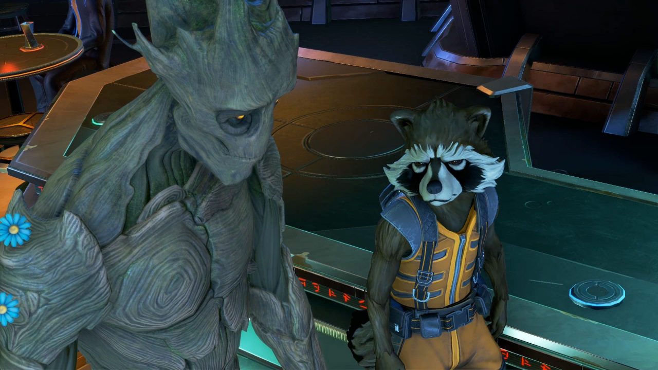 Guardians of the Galaxy The Telltale Series Screenshot 047