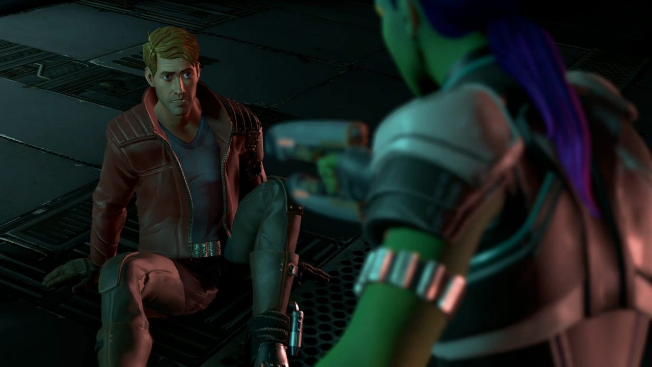 Guardians of the Galaxy The Telltale Series Screenshot 049