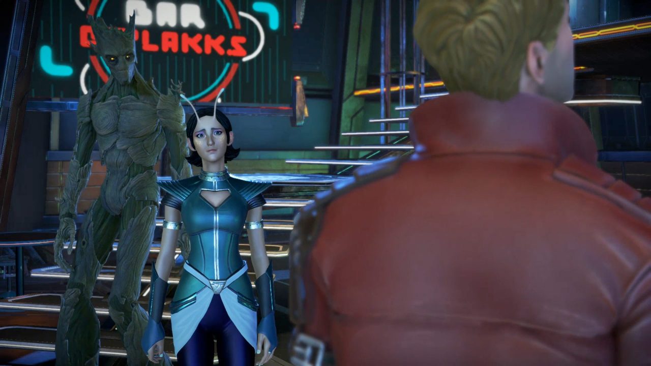 Guardians of the Galaxy The Telltale Series Screenshot 050