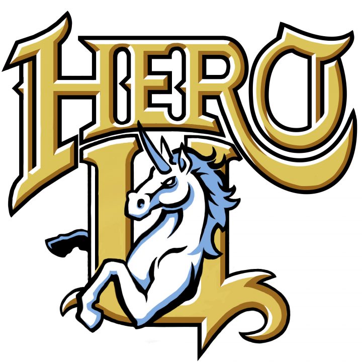 Hero U Rogue to Redemption Logo