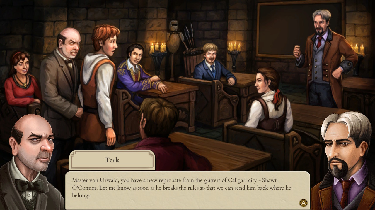 Hero U Rogue to Redemption Screenshot 009
