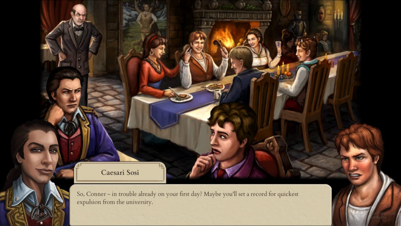 Hero U Rogue to Redemption Screenshot 010