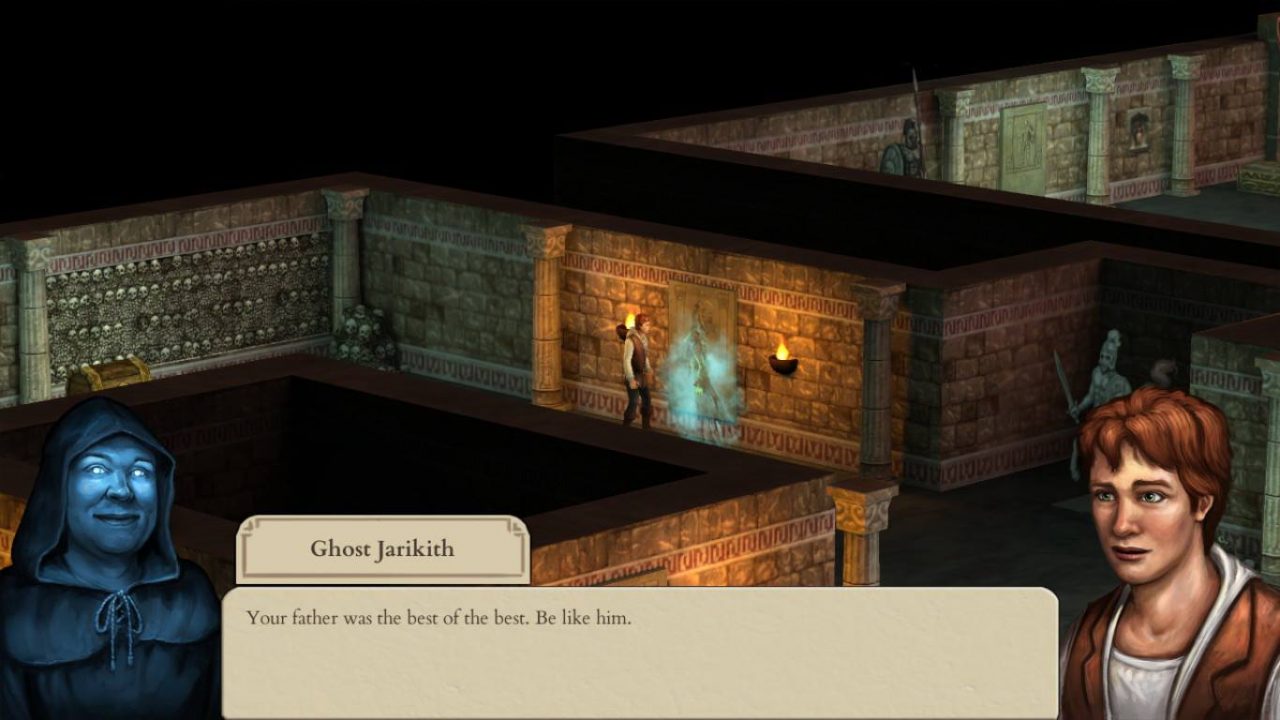Hero U Rogue to Redemption Screenshot 011