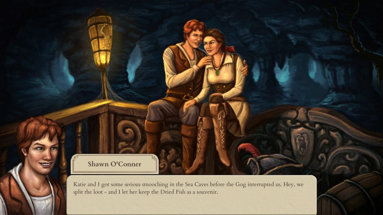 Hero U Rogue to Redemption Screenshot 012