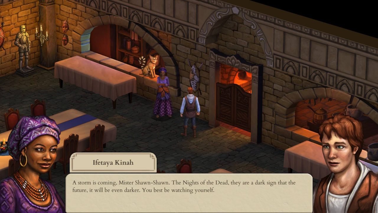 Hero U Rogue to Redemption Screenshot 018