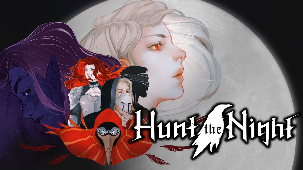 Hunt the Night Artwork 001