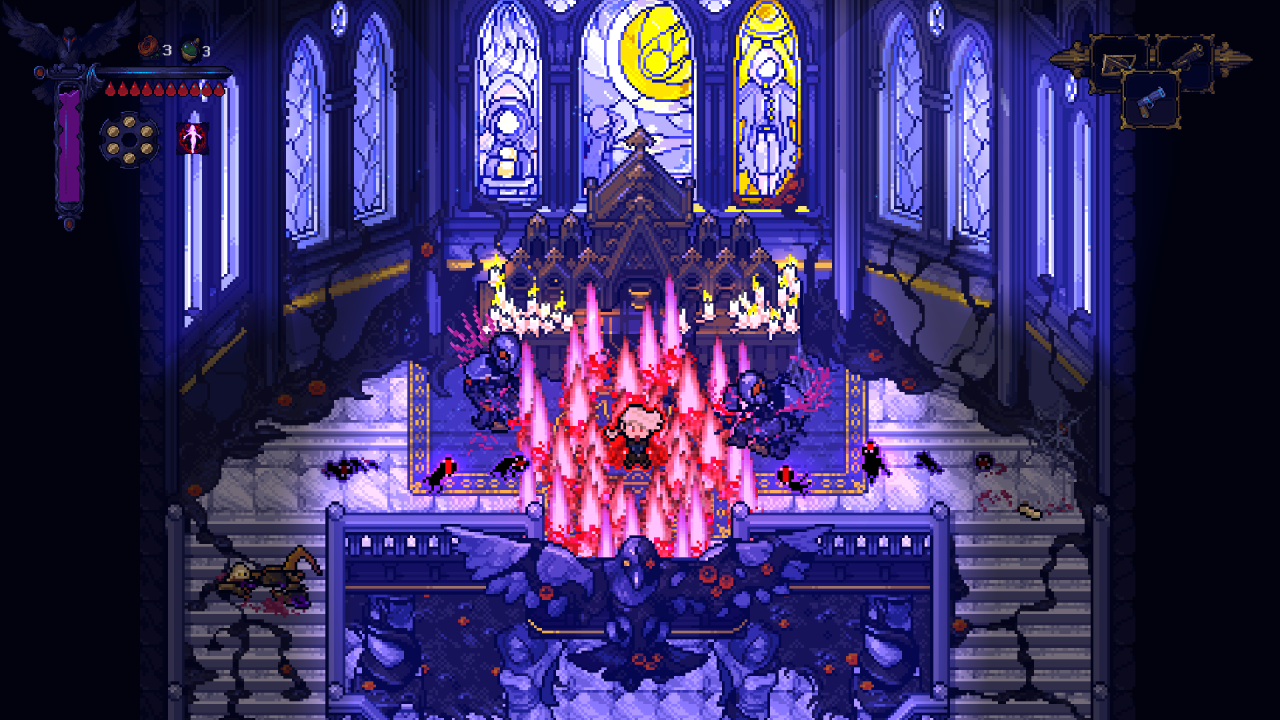 Hunt the Night Screenshot 002