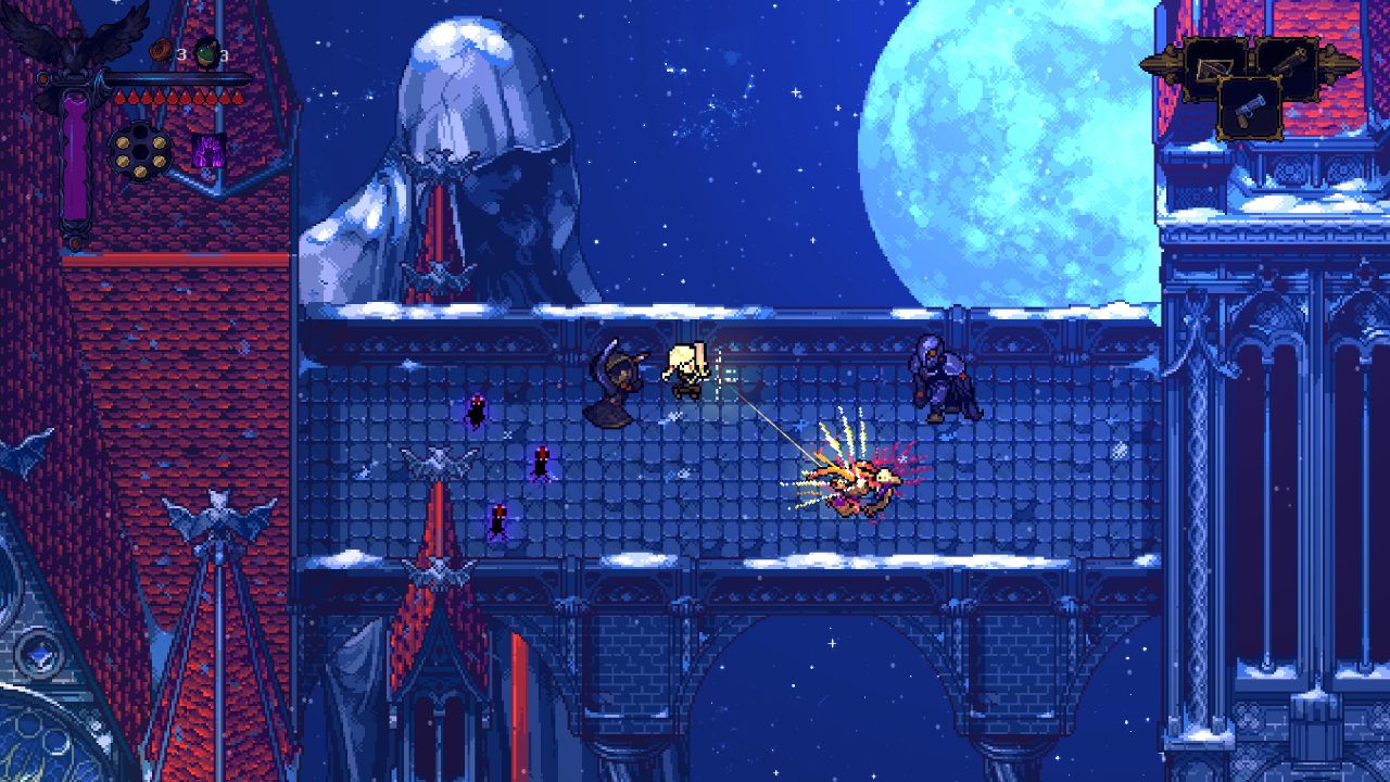Hunt the Night Screenshot 003