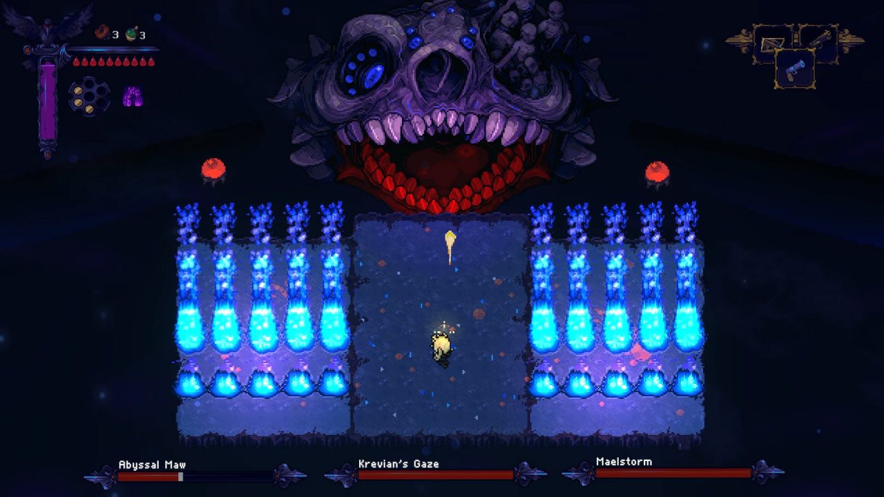 Hunt the Night Screenshot 005