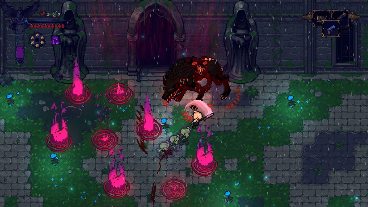 Hunt the Night Screenshot 006