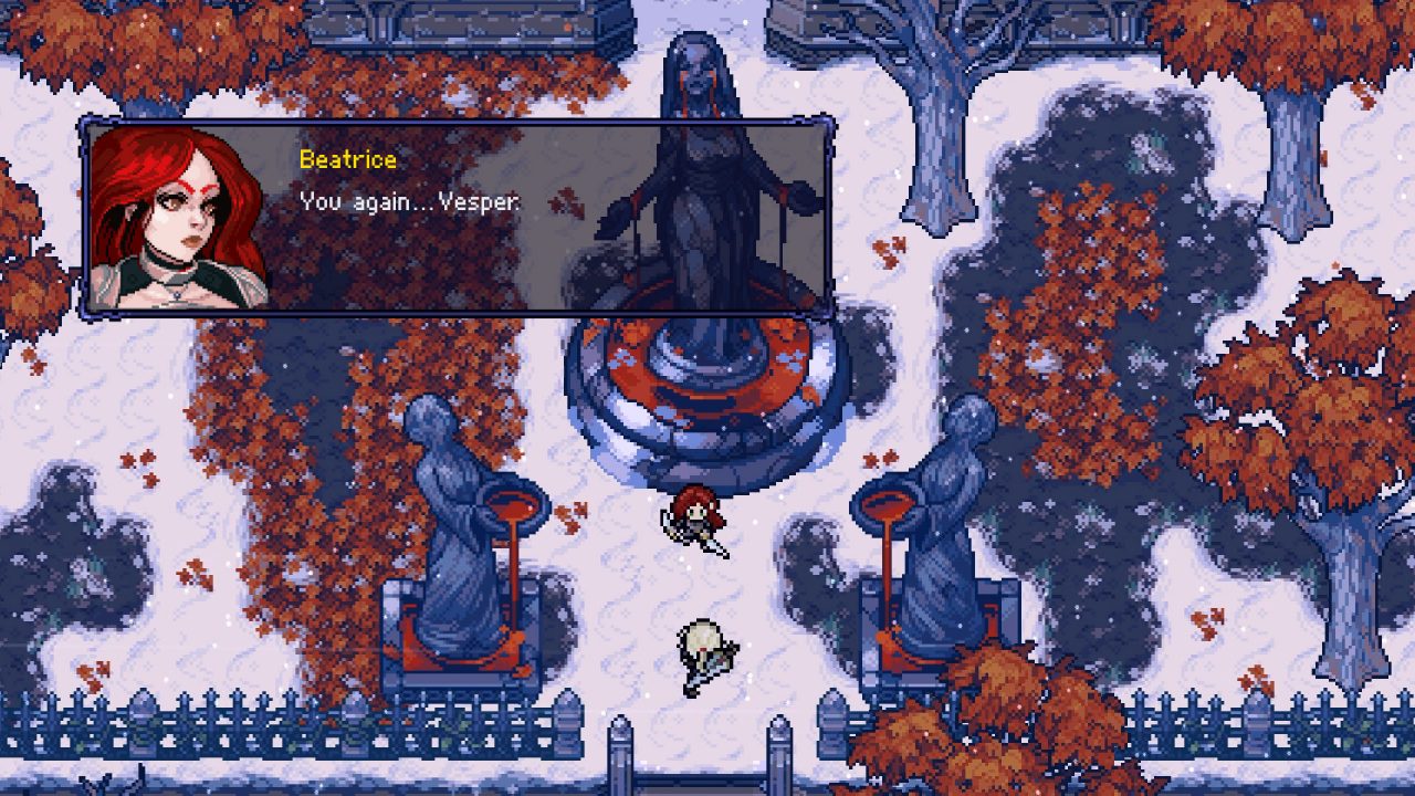 Hunt the Night Screenshot 007