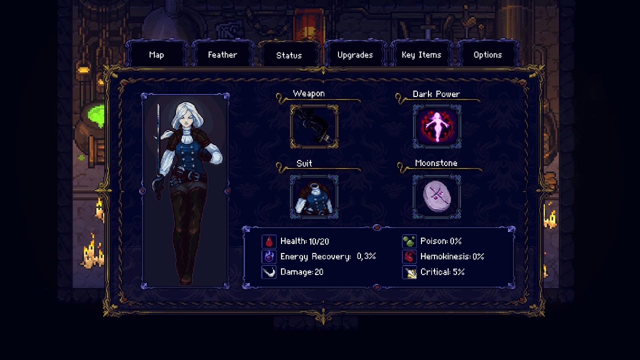 Hunt the Night Screenshot 008