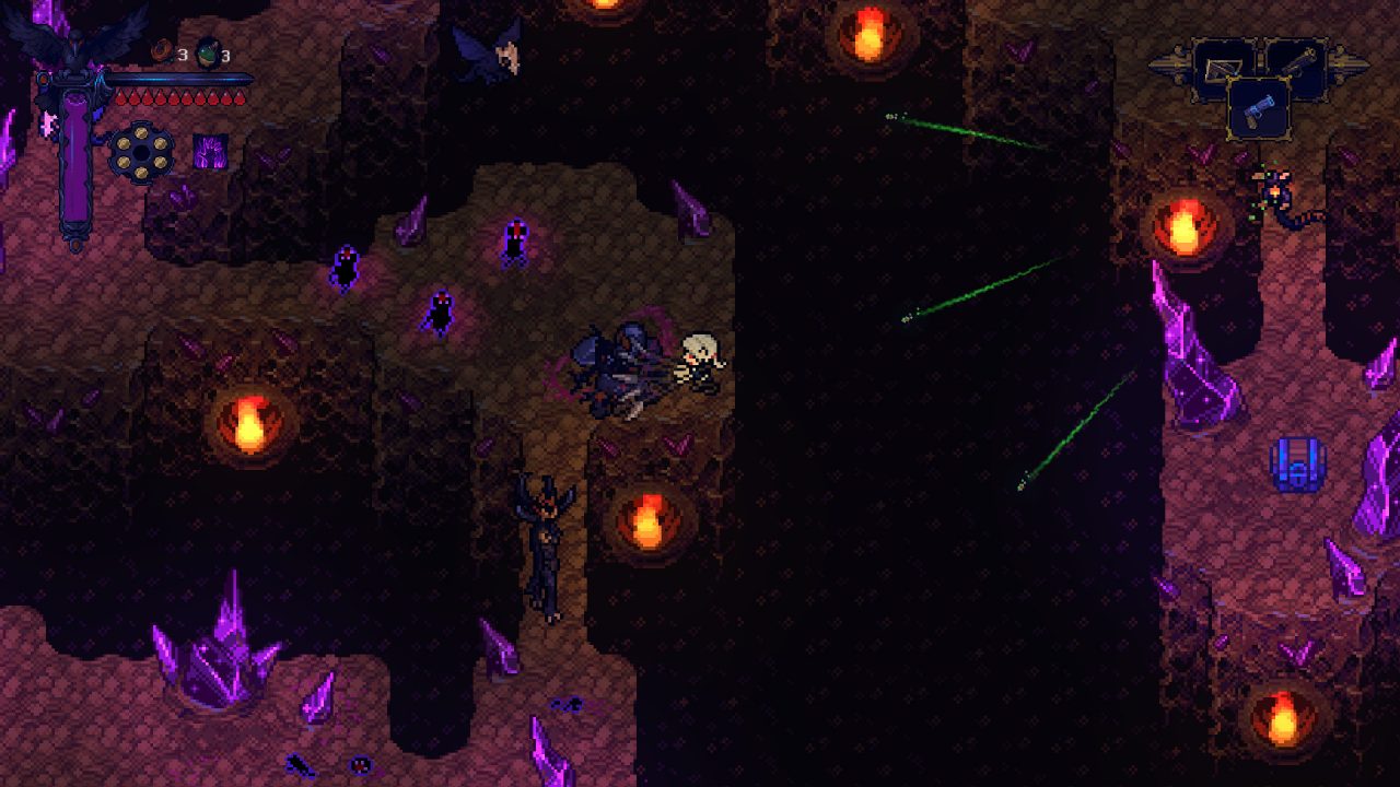 Hunt the Night Screenshot 009