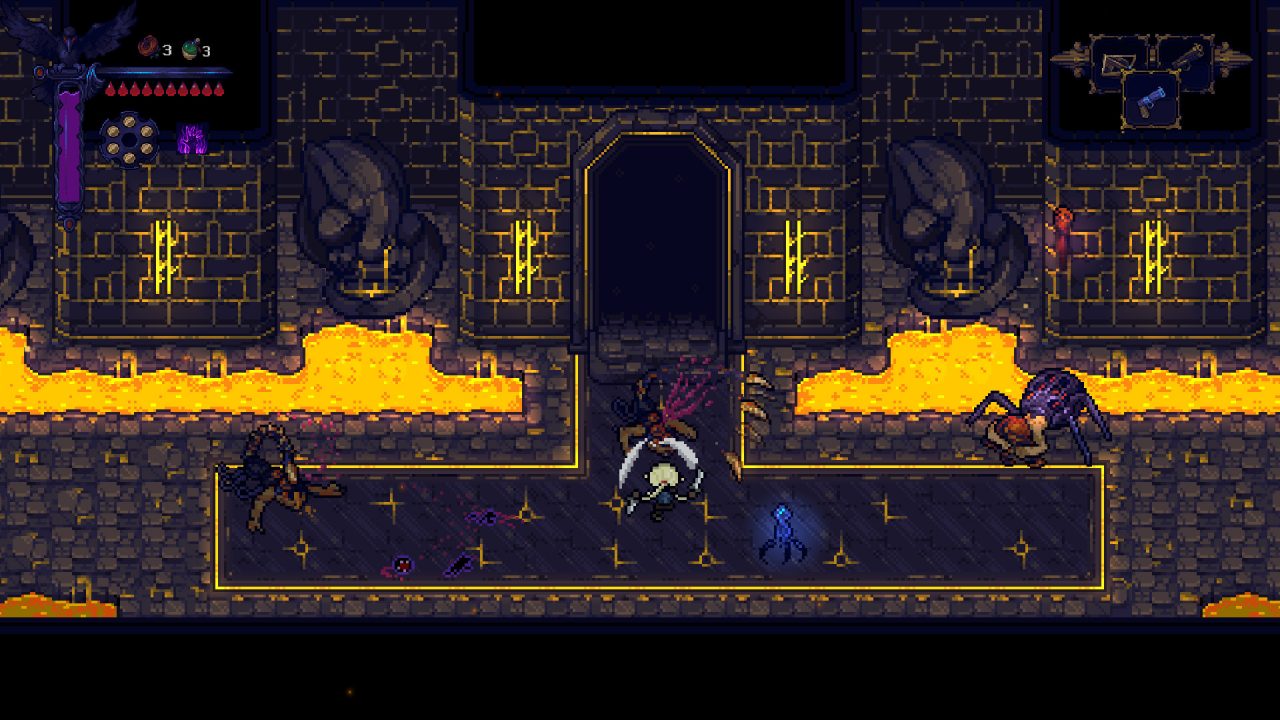 Hunt the Night Screenshot 010