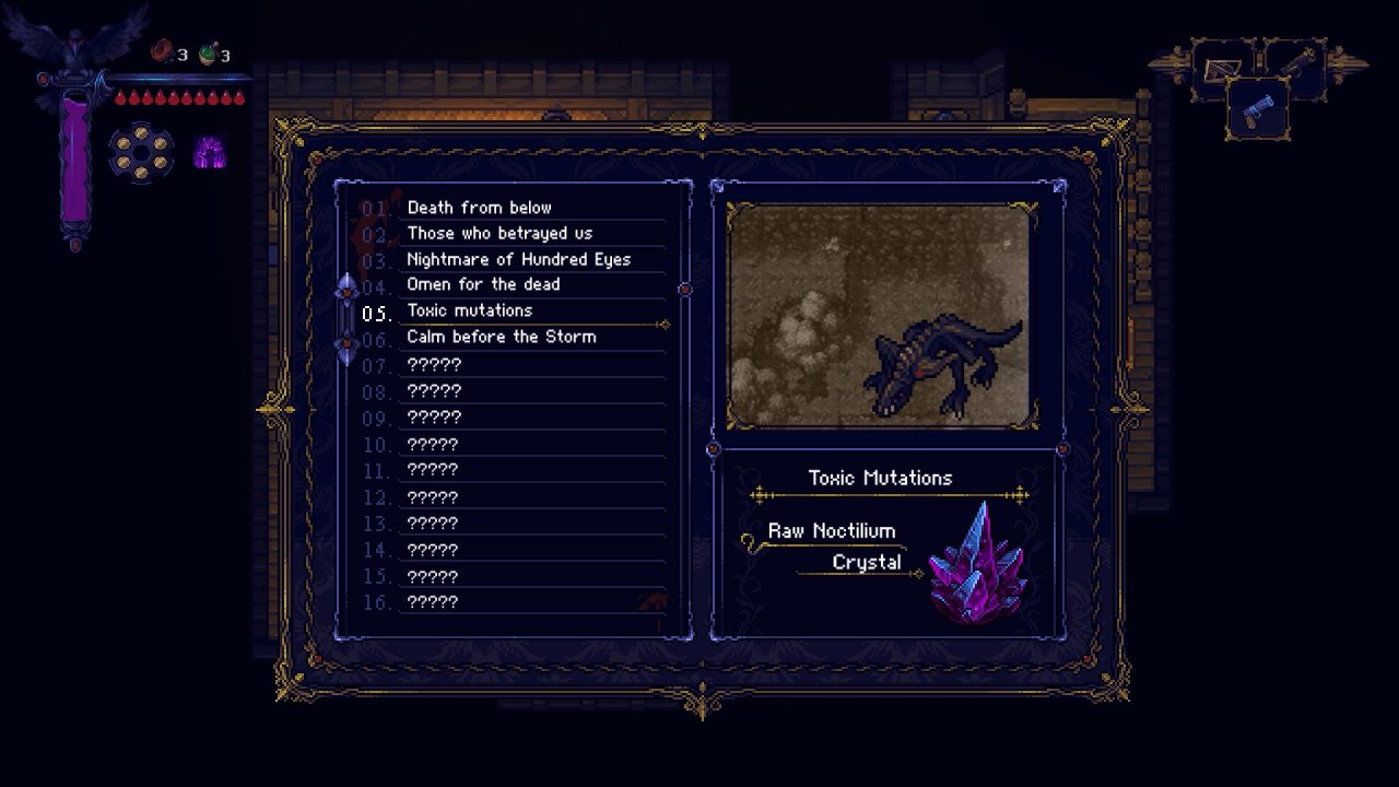 Hunt the Night Screenshot 011