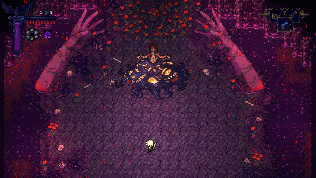 Hunt the Night Screenshot 012
