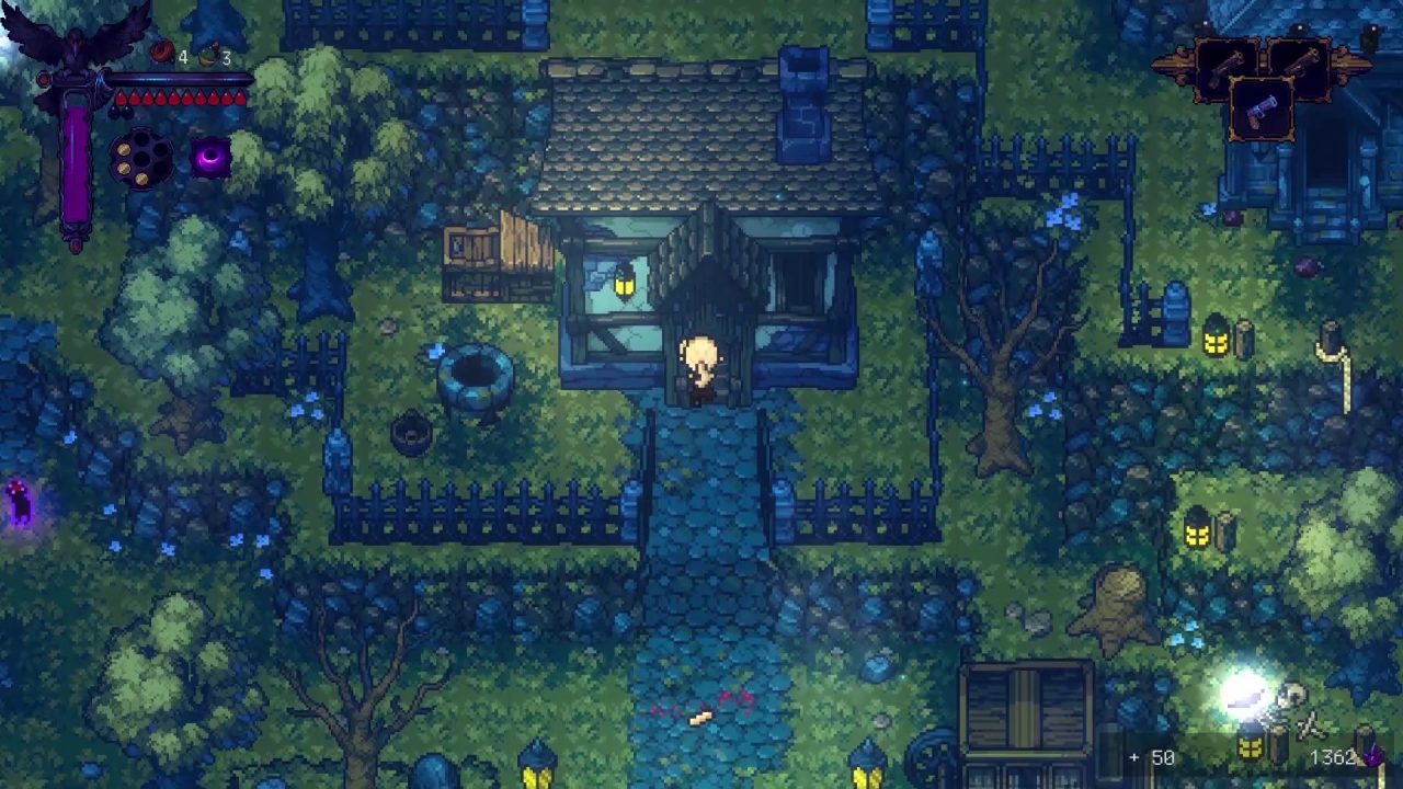 Hunt the Night Screenshot 014