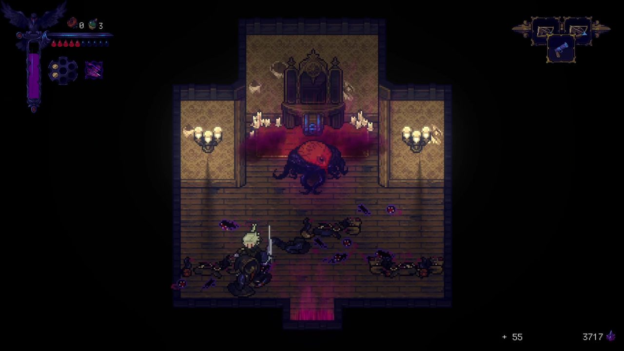 Hunt the Night Screenshot 015