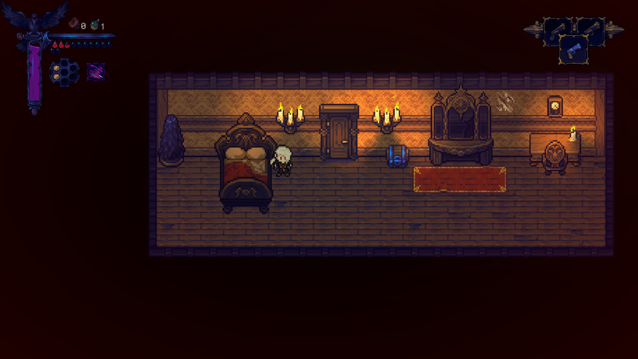 Hunt the Night Screenshot 017
