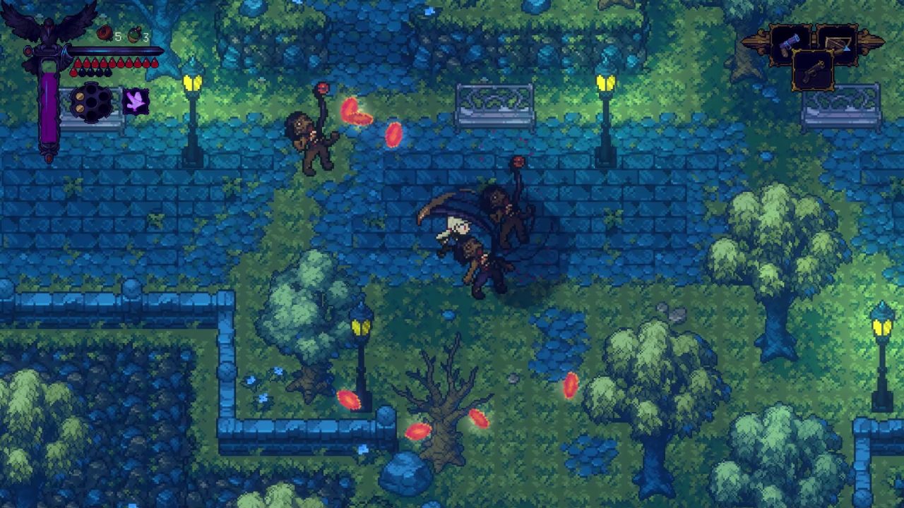 Hunt the Night Screenshot 018