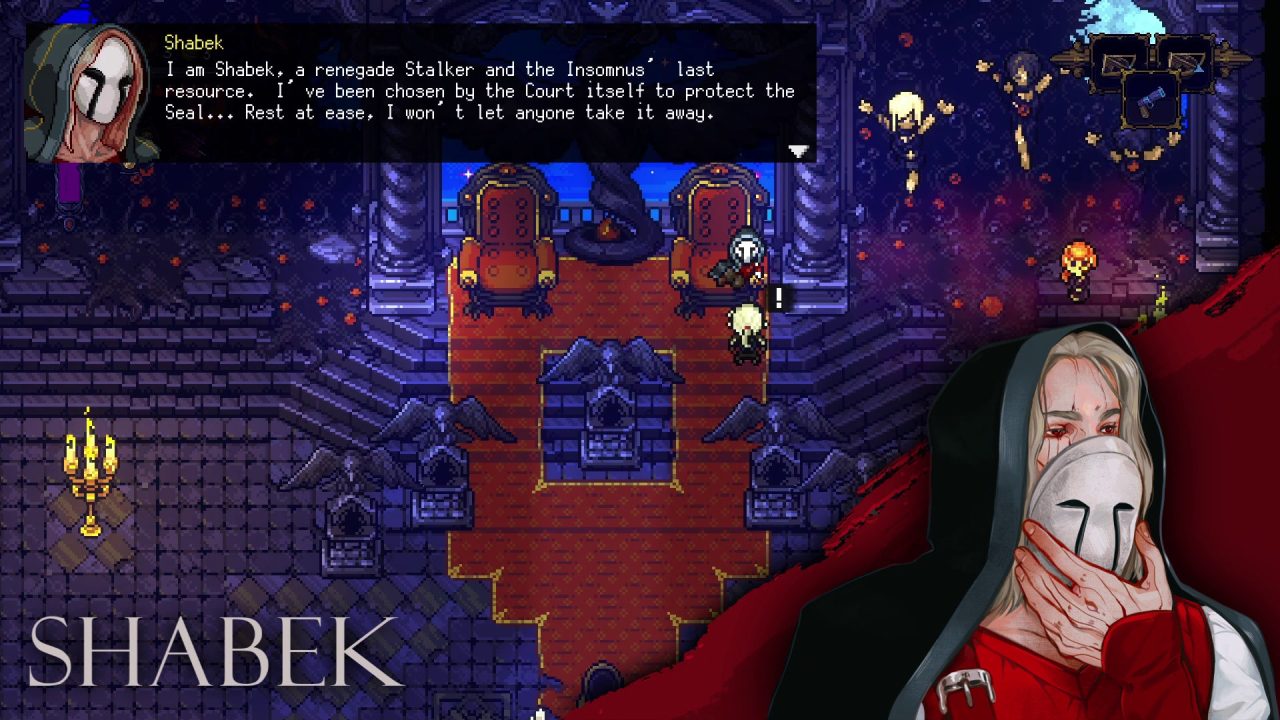 Hunt the Night Screenshot 020