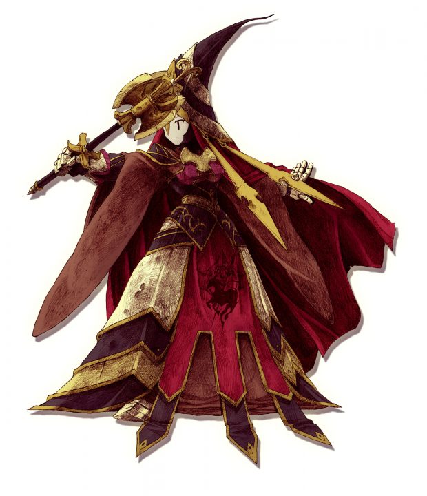 Knights in the Nightmare Artwork 003