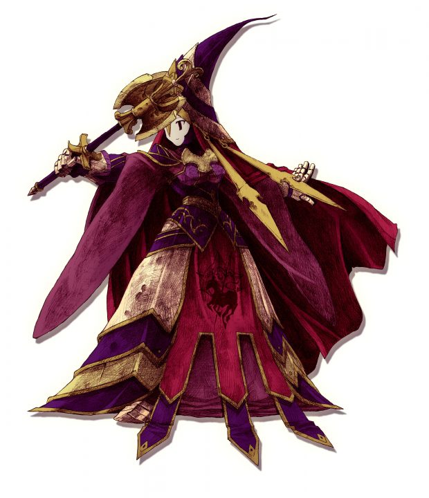 Knights in the Nightmare Artwork 004