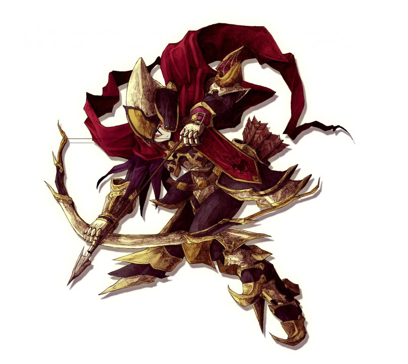 Knights in the Nightmare Artwork 005