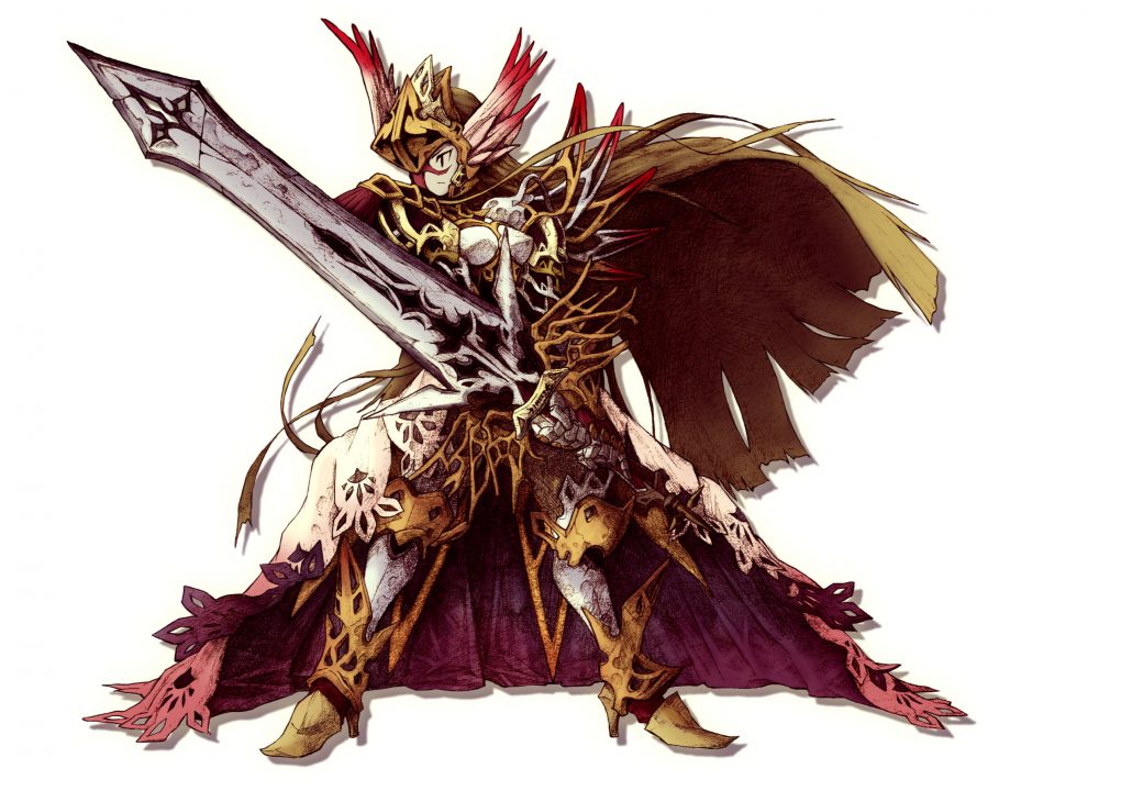Knights in the Nightmare Artwork 006