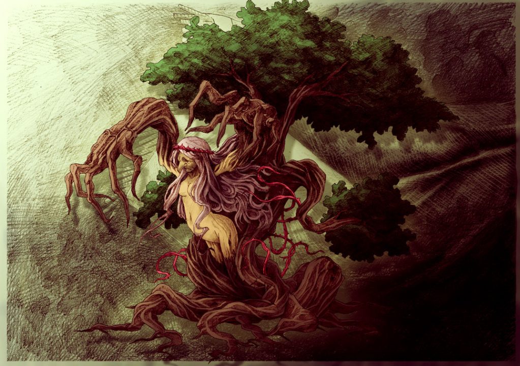 Knights in the Nightmare Artwork 029