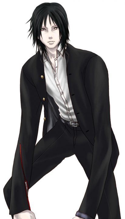 Kowloon High School Chronicle Artwork 006 Kamachi Toride