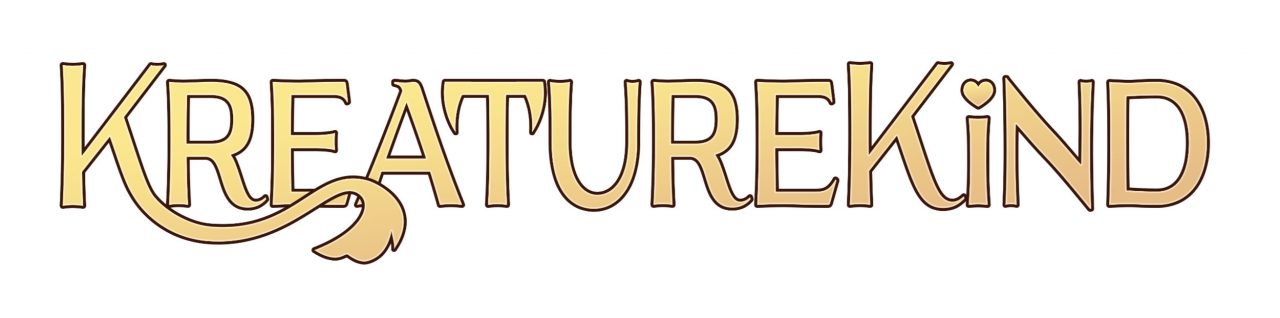 KreatureKind Logo 001