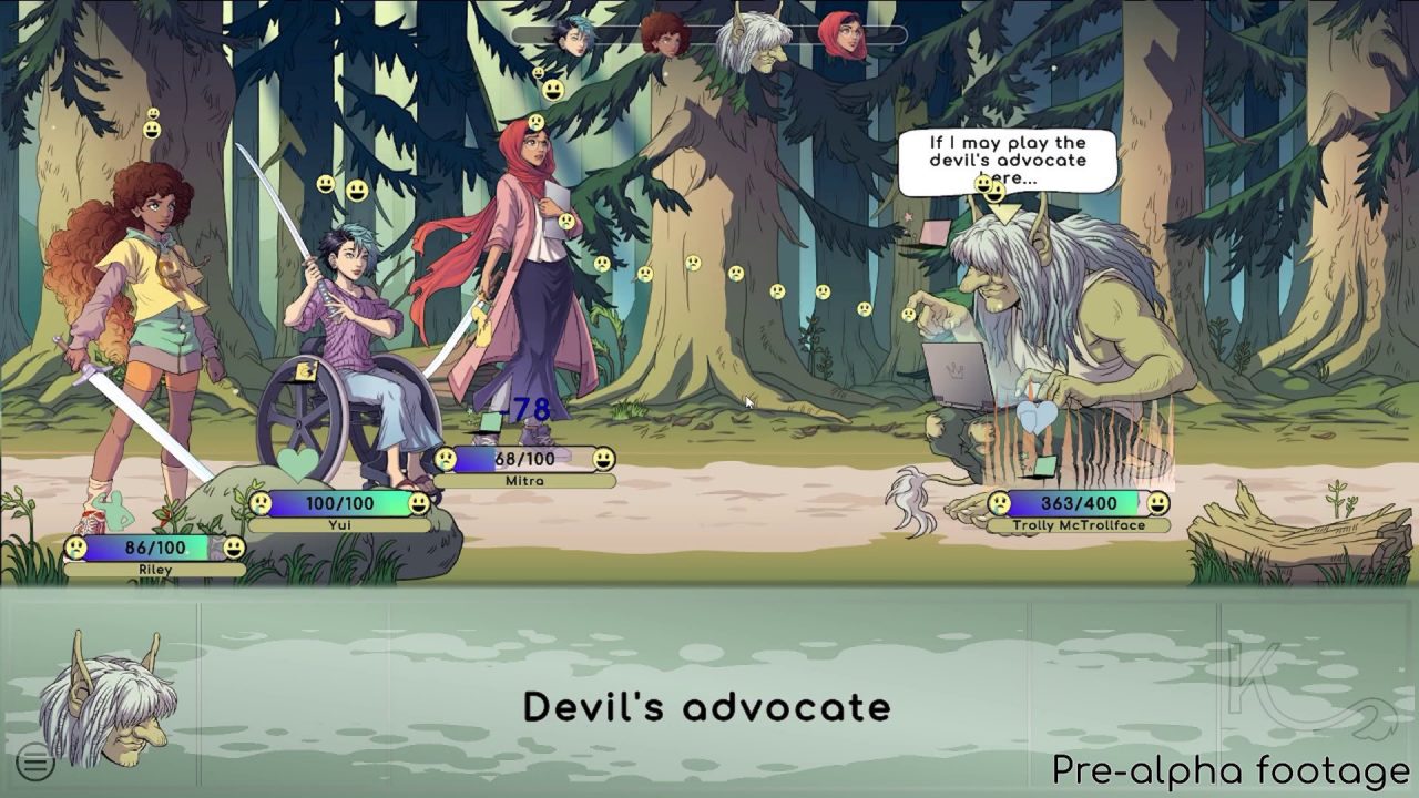 KreatureKind Screenshot 004