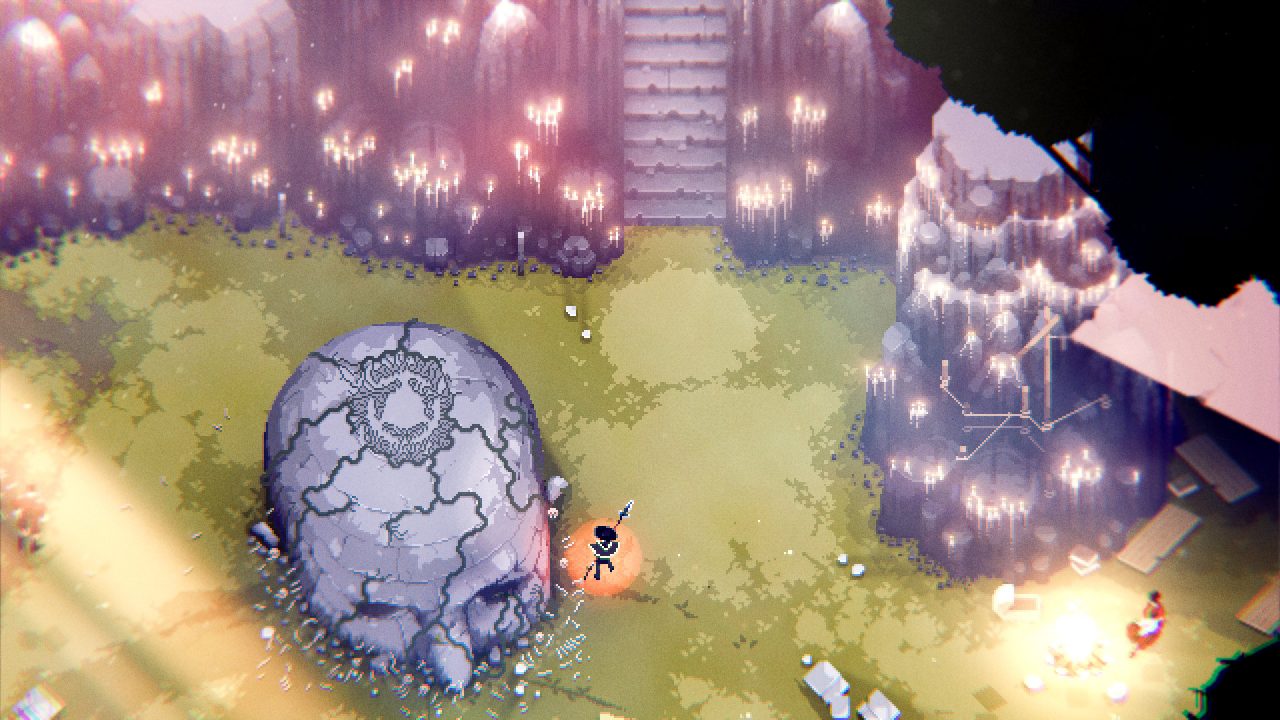 Screenshot From Loot River