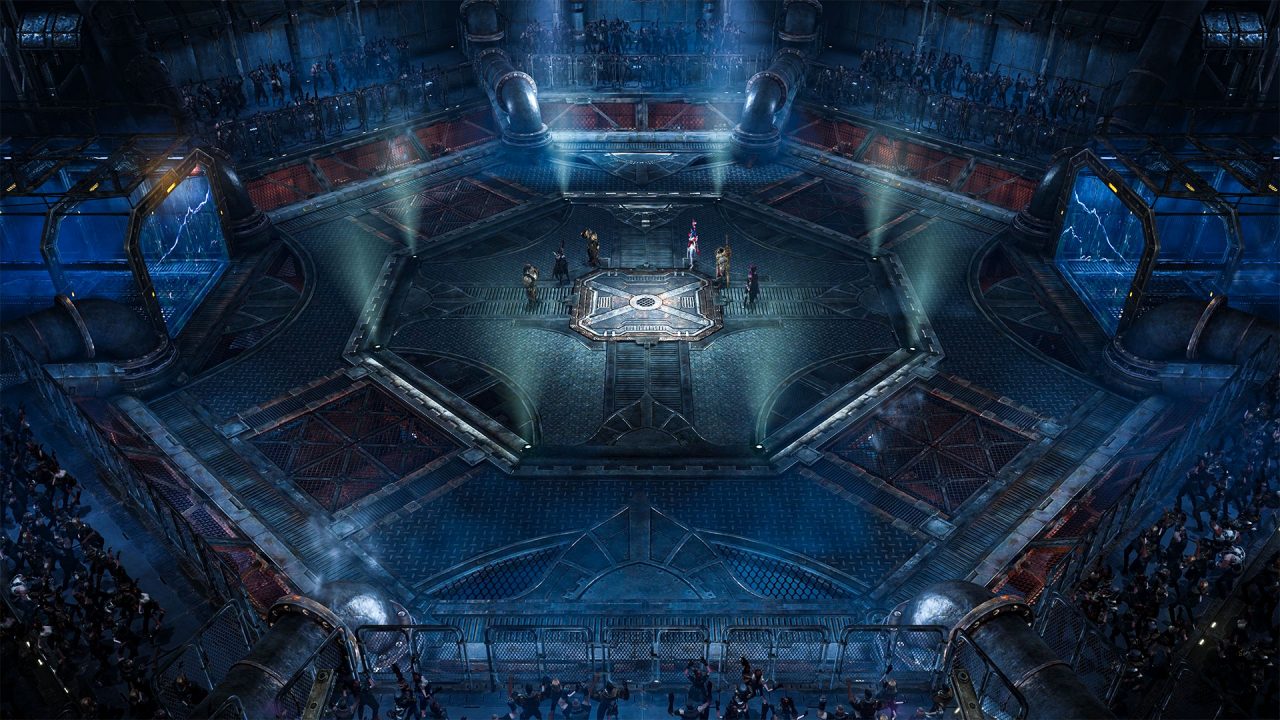 Lost Ark Screenshot 001