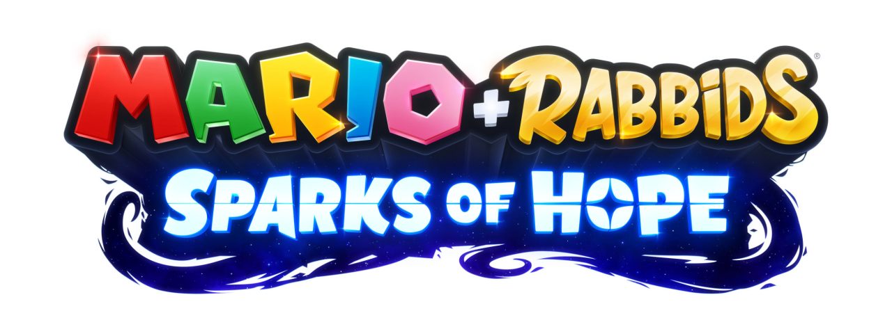 Mario Rabbids Sparks of Hope Logo 001