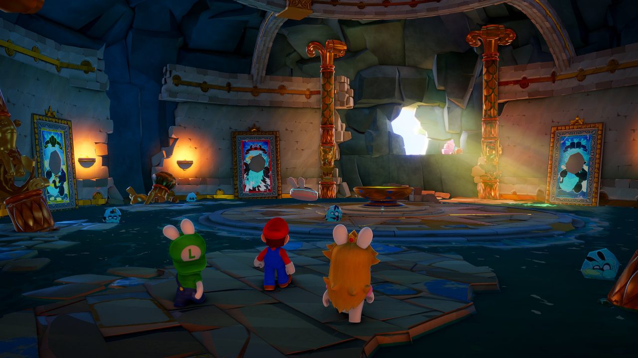 Mario Rabbids Sparks of Hope Screenshot 005