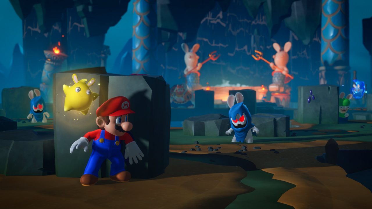 Mario Rabbids Sparks of Hope Screenshot 006