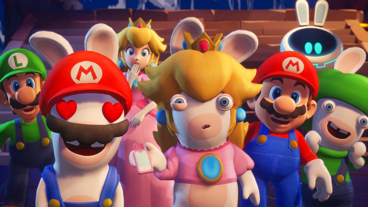 Mario Rabbids Sparks of Hope Screenshot 007