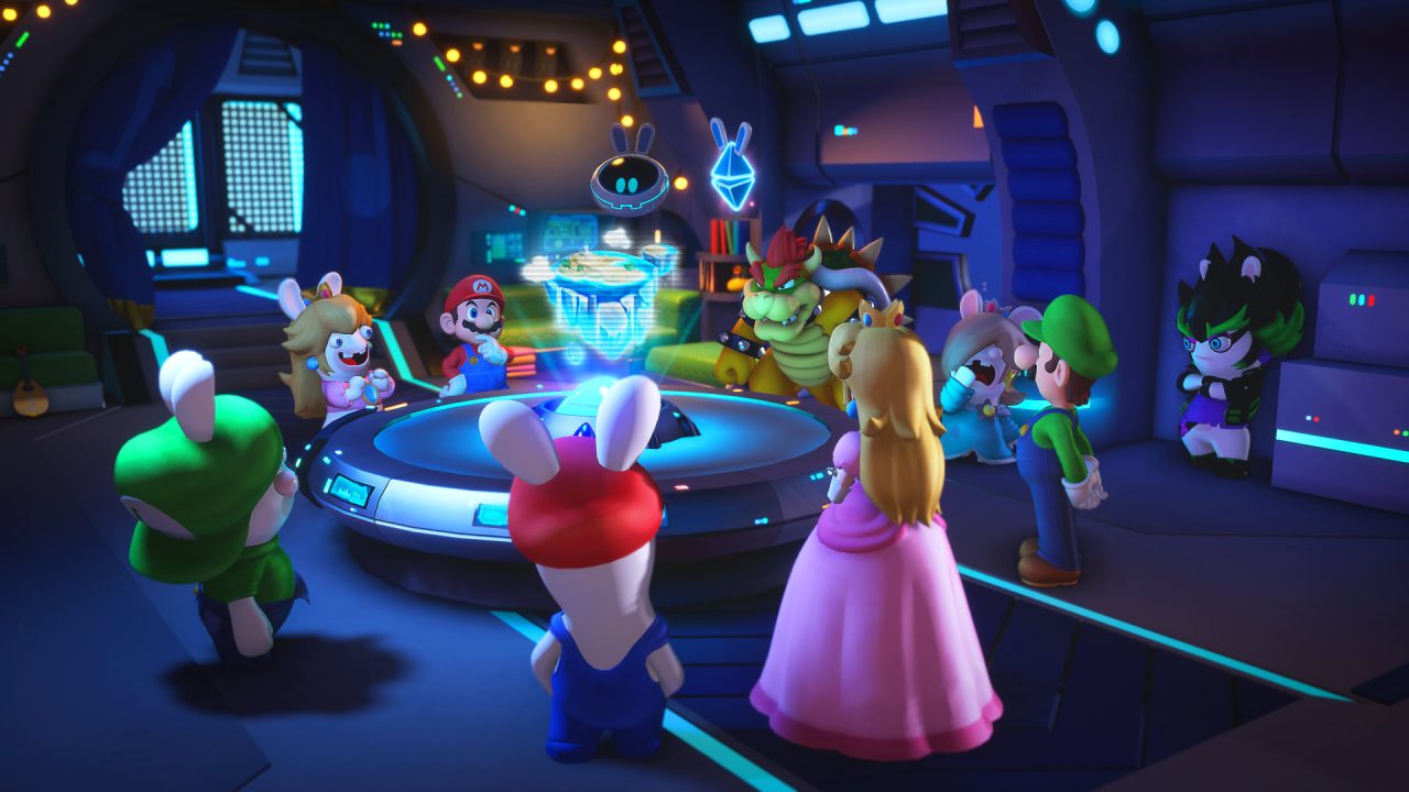 Mario Rabbids Sparks of Hope Screenshot 008