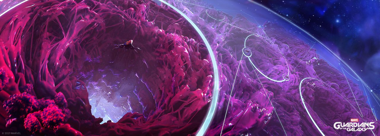 Marvels Guardians of the Galaxy Artwork 001