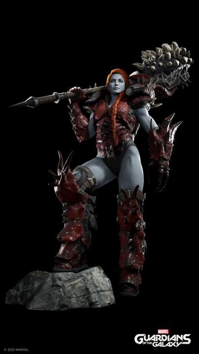 Marvels Guardians of the Galaxy Artwork 010